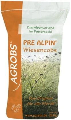 Haustierprodukte -Haustierprodukte 1629 pre alpin wiesencobs 20 kg neu