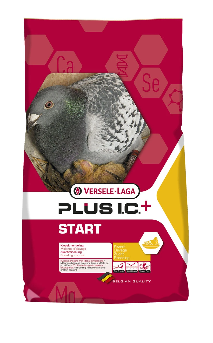 Versele Start Plus I.C.⁺ 20kg 3 Versele Start Plus I.C.⁺ 20kg – Bild 2