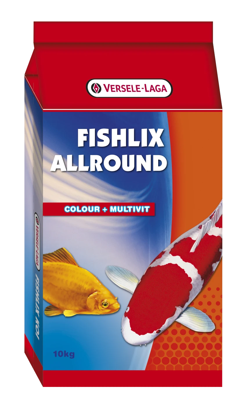 VERSELE-LAGA Versele Fishlix Allround 10kg 3 VERSELE-LAGA Versele Fishlix Allround 10kg