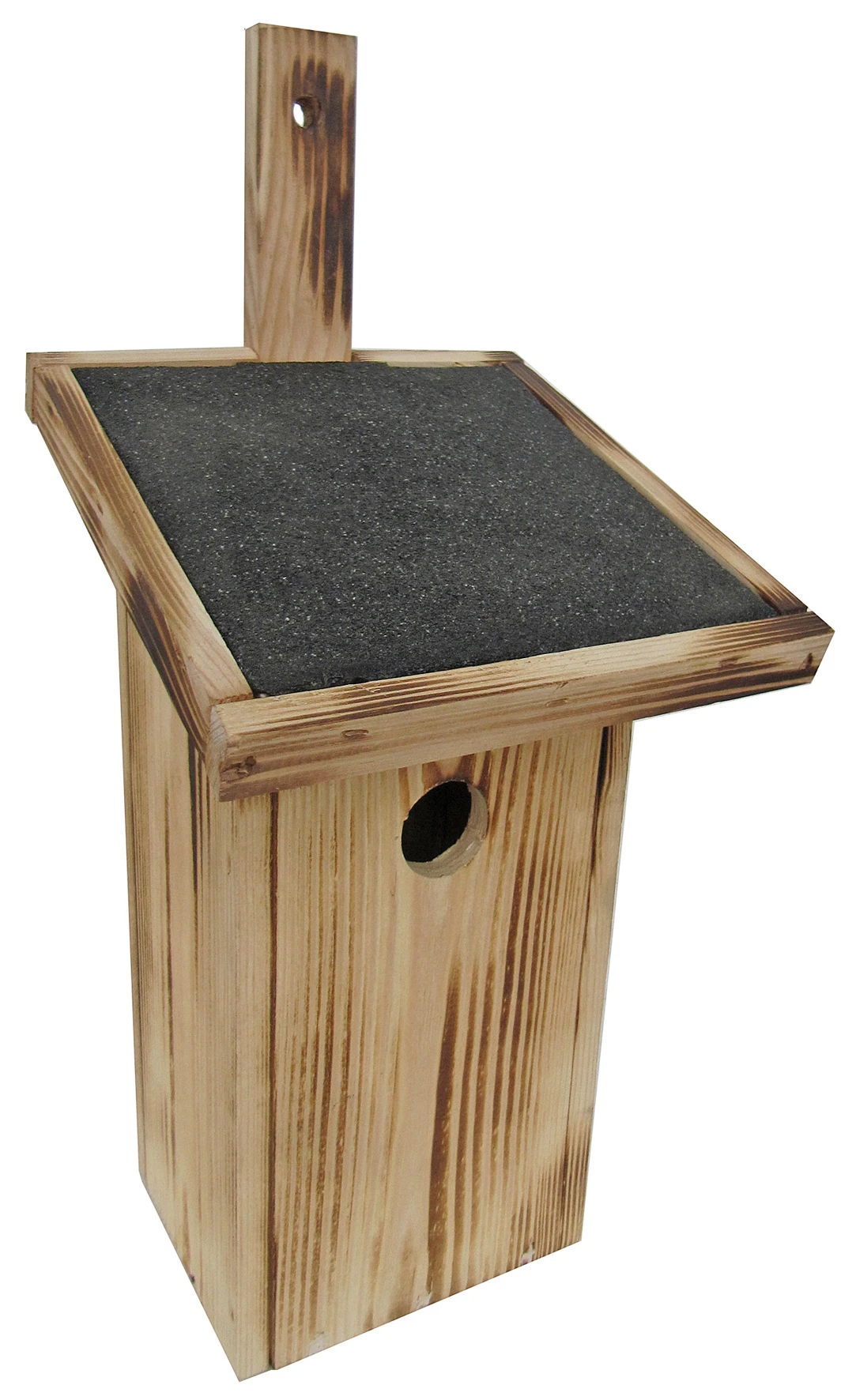 Nistkasten - Flamed 3 Nistkasten - Flamed