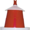 Futterautomat Für Geflügel Rot 12kg 2 Futterautomat Für Geflügel Rot 12kg -Haustierprodukte 7571 futterautomaten2