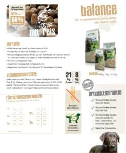 Bewi Dog Balance 12,5kg 9 Bewi Dog Balance 12,5kg -Haustierprodukte balancebersicht1