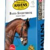 Havens Basis-Sportbrok 25kg -Haustierprodukte basis sport 25kg0
