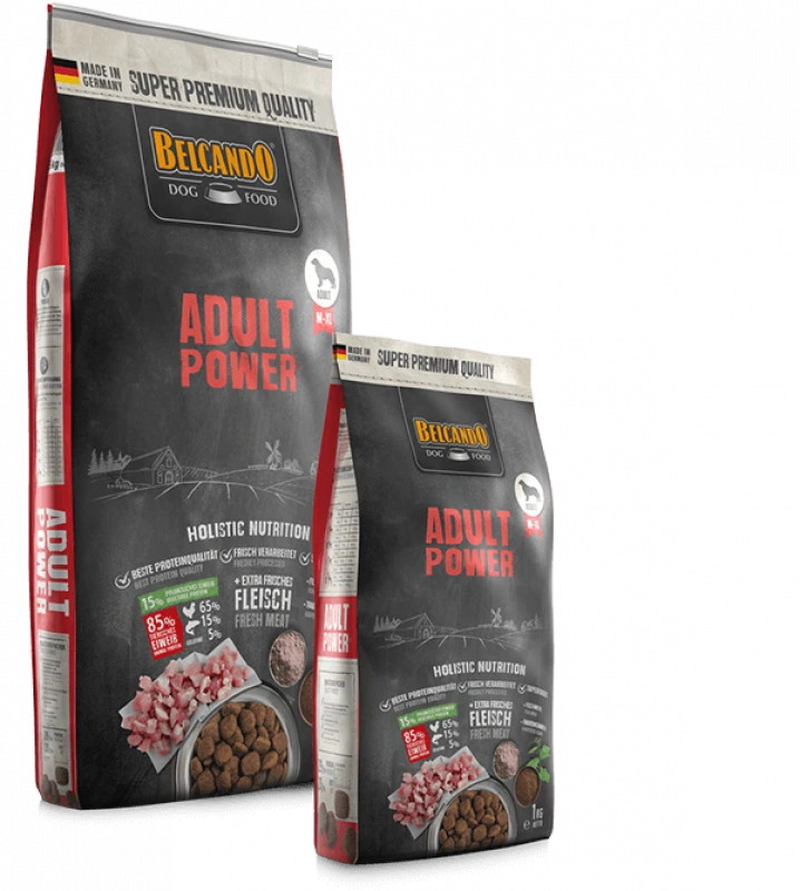 Belcando Adult Power 12,5kg 3 Belcando Adult Power 12,5kg