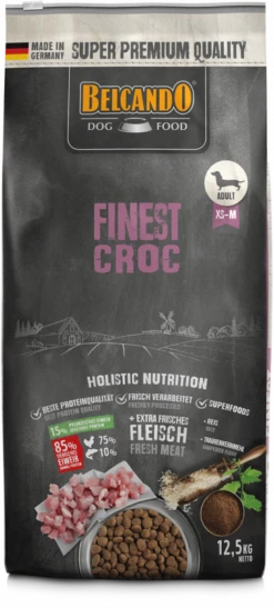 Belcando Finest Croc 12,5kg 6 Belcando Finest Croc 12,5kg -Haustierprodukte belcando finest croc 12kg front 800x800