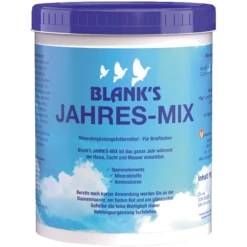 VET Schroeder + Tollisan Blank's Jahres- Mix 1000g