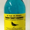 Dr. Kluge Tauben-Sport-Liquidolyt Blaue Bombe 330 Ml -Haustierprodukte blauebombe