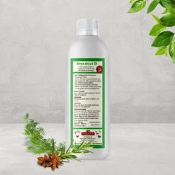 Teekontor Bronchial Öl 500ml