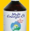 Nebel Multi-Energie-Öl 500 Ml -Haustierprodukte energiel