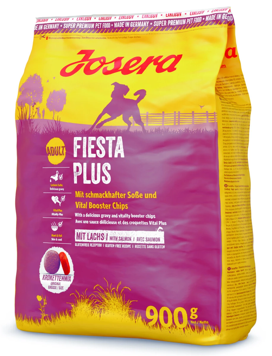 Josera FiestaPlus 5x900g 3 Josera FiestaPlus 5x900g