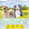Gladen Lamm + Reis Sensibel 2er-Pack 30kg 2 Gladen Lamm + Reis Sensibel 2er-Pack 30kg -Haustierprodukte gladen lamm reis webg1 1