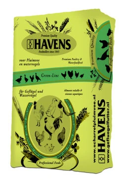 Havens Scharrel-Mehl NG - Legemehl GVO-frei 25kg -Haustierprodukte havens scharrel mehl