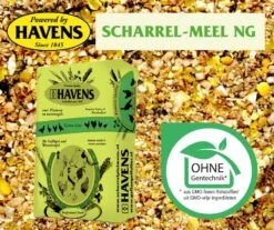 Havens Scharrel-Mehl NG - Legemehl GVO-frei 25kg -Haustierprodukte havens scharrel mehl gmo