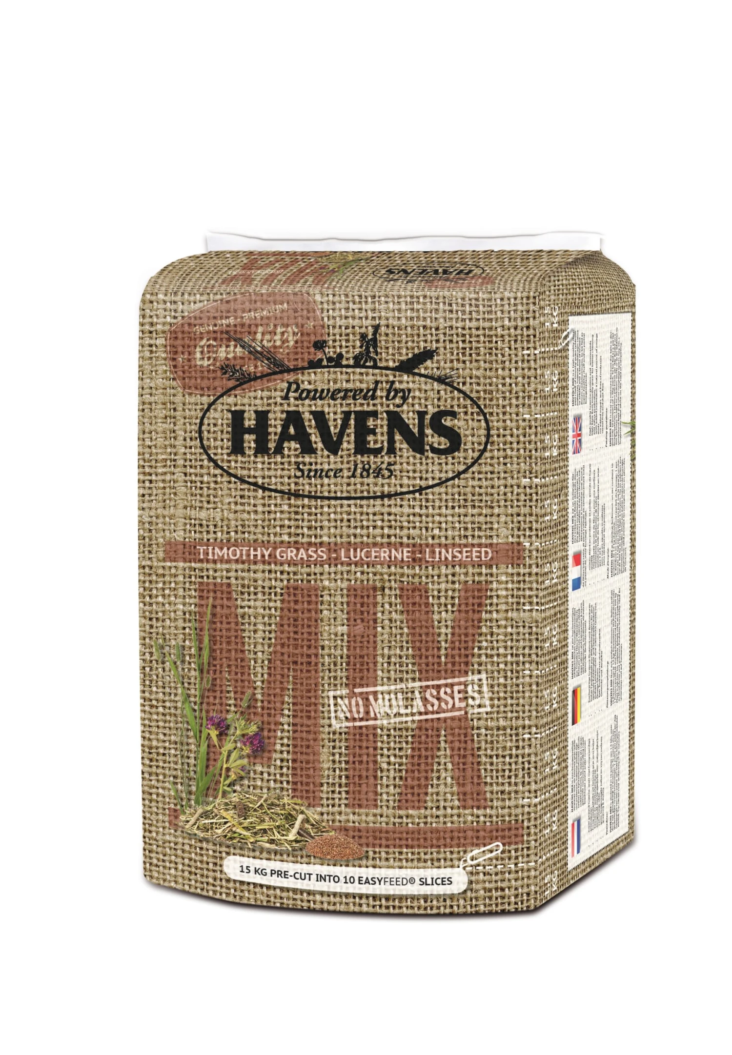 Havens Mix 15kg 4 Havens Mix 15kg – Bild 2