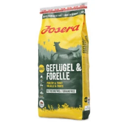 Josera Geflügel & Forelle 15kg