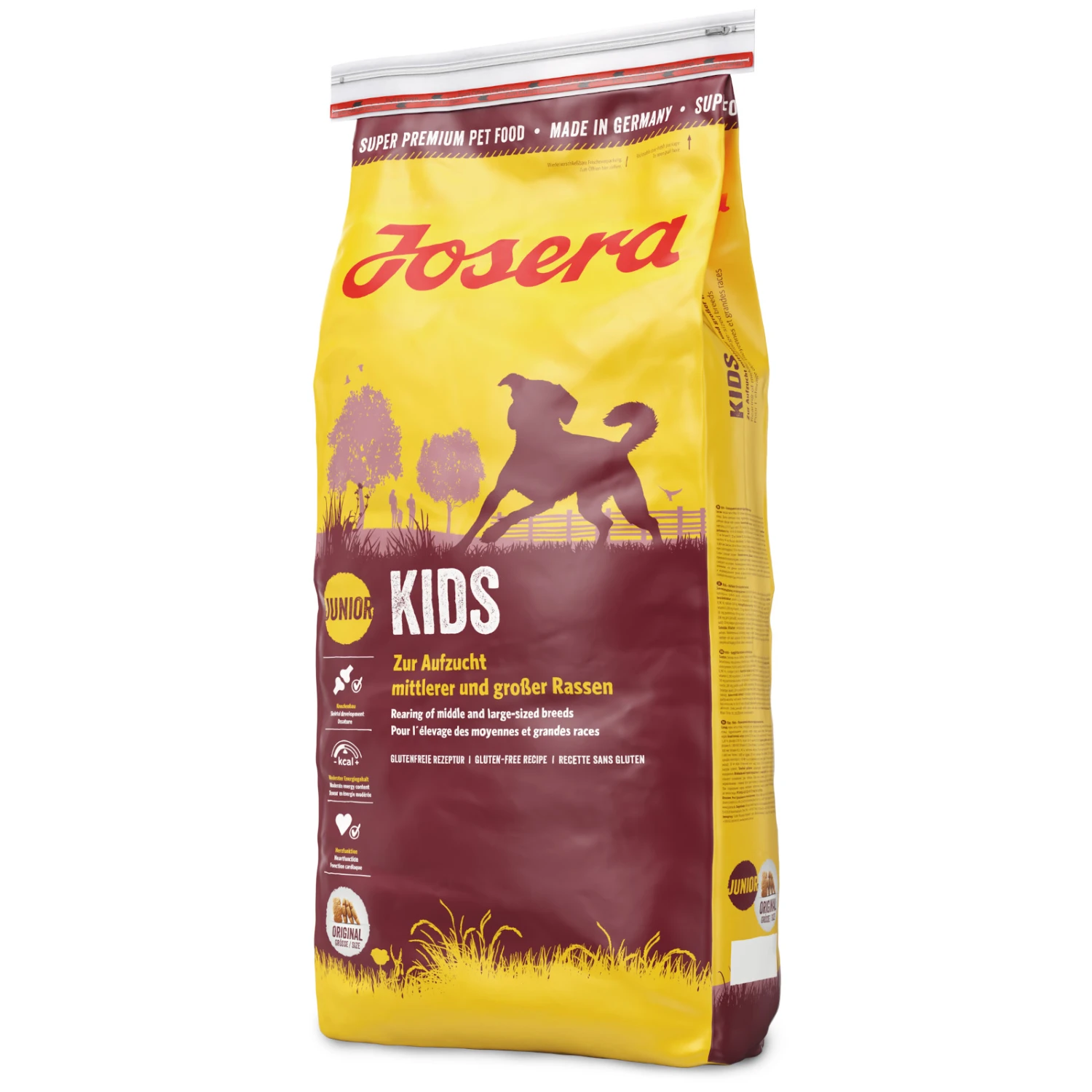 Josera Kids 15kg 3 Josera Kids 15kg