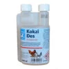 Backs Kokzi Des Konzentrat 250ml -Haustierprodukte kokzides