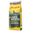 Josera Lachs & Kartoffel 15kg -Haustierprodukte lachs and kartoffeln 15kg