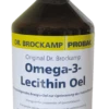 Dr. Brockamp Omega 3 Lecithin Öl 500ml -Haustierprodukte omega3