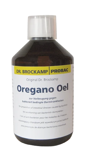 Dr. Brockamp Oregano Oel 500ml 3 Dr. Brockamp Oregano Oel 500ml