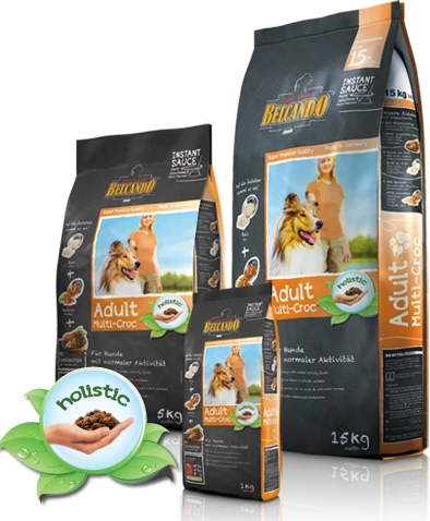 Belcando Adult Multi-Croc 4kg 3 Belcando Adult Multi-Croc 4kg