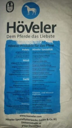 Höveler Reformin Plus 25kg 7 Höveler Reformin Plus 25kg -Haustierprodukte reformin plus sack back