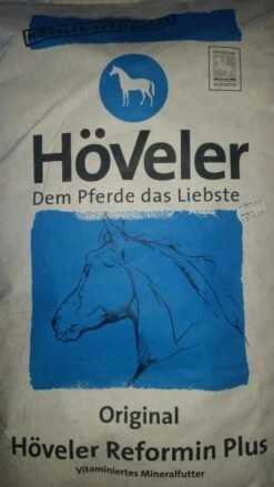 Höveler Reformin Plus 25kg 6 Höveler Reformin Plus 25kg -Haustierprodukte reformin plus sack front
