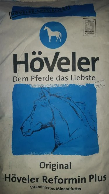 Höveler Reformin Plus 25kg 4 Höveler Reformin Plus 25kg – Bild 2