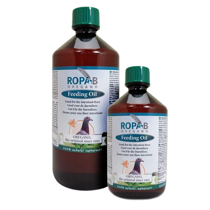 Ropa B Futteröl 2% 1000ml 3 Ropa B Futteröl 2% 1000ml