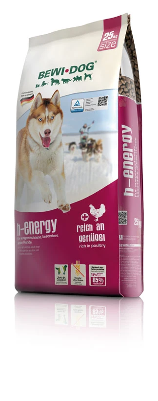 Bewi Dog H-Energy 25kg 4 Bewi Dog H-Energy 25kg – Bild 2