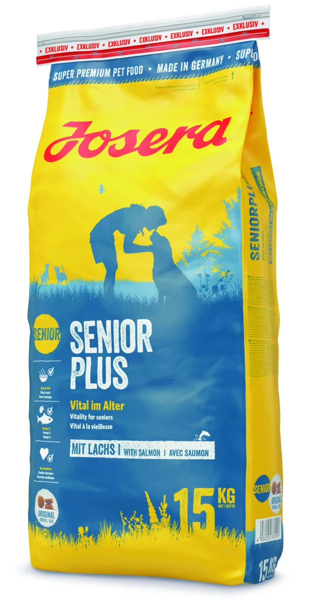 Josera Senior Plus 15kg 3 Josera Senior Plus 15kg