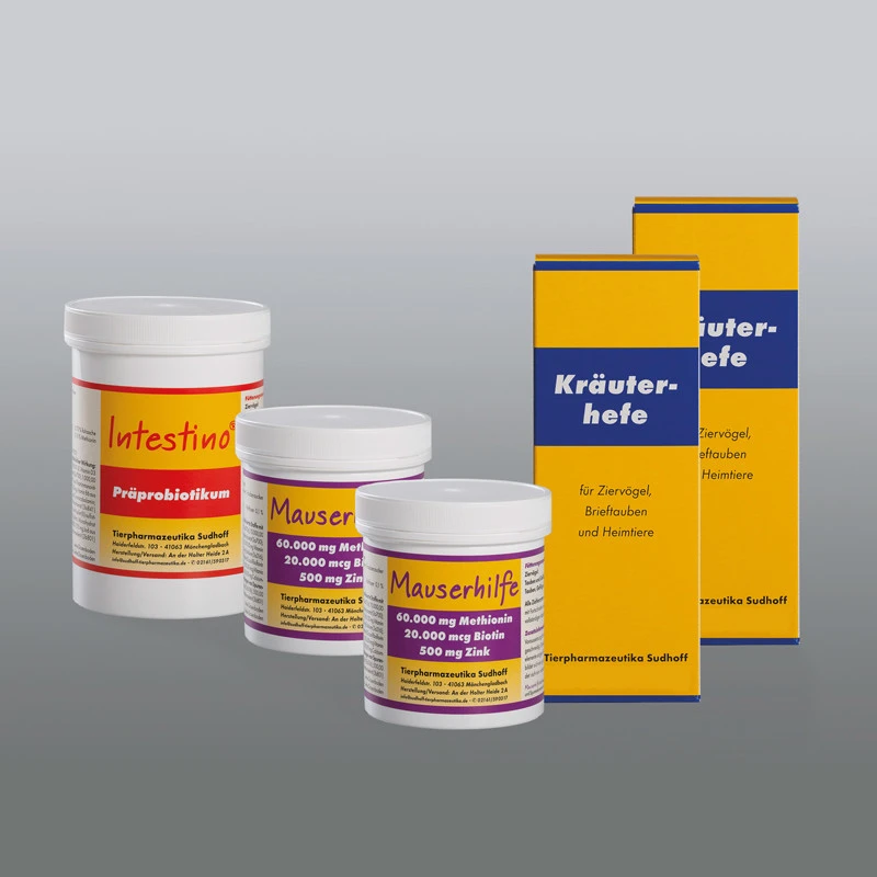 Sudhoff Mauserpaket 1 3 Sudhoff Mauserpaket 1