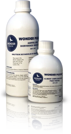 Wonder Pigeon 500ml